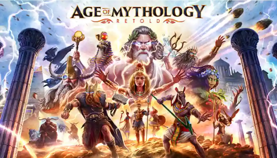 AGE OF MYTHOLOGY