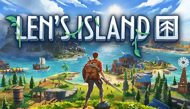 LEN'S ISLAND PC ESPAÑOL + Update v1.04+ ONLINE STEAM