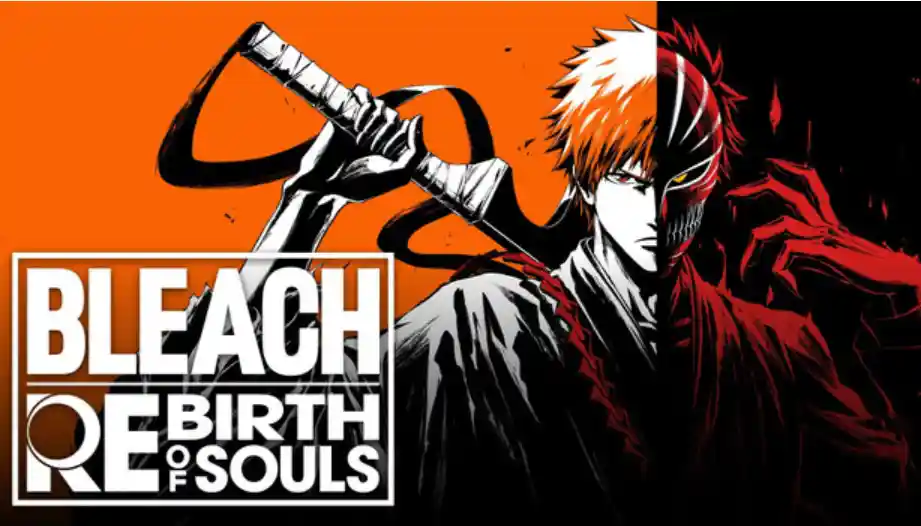 BLEACH REBIRTH OF SOULS PC