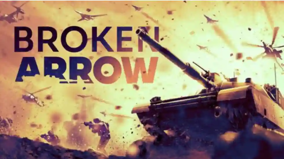 BROKEN ARROW PC