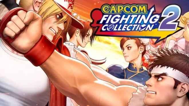 CAPC0M FIGHTING