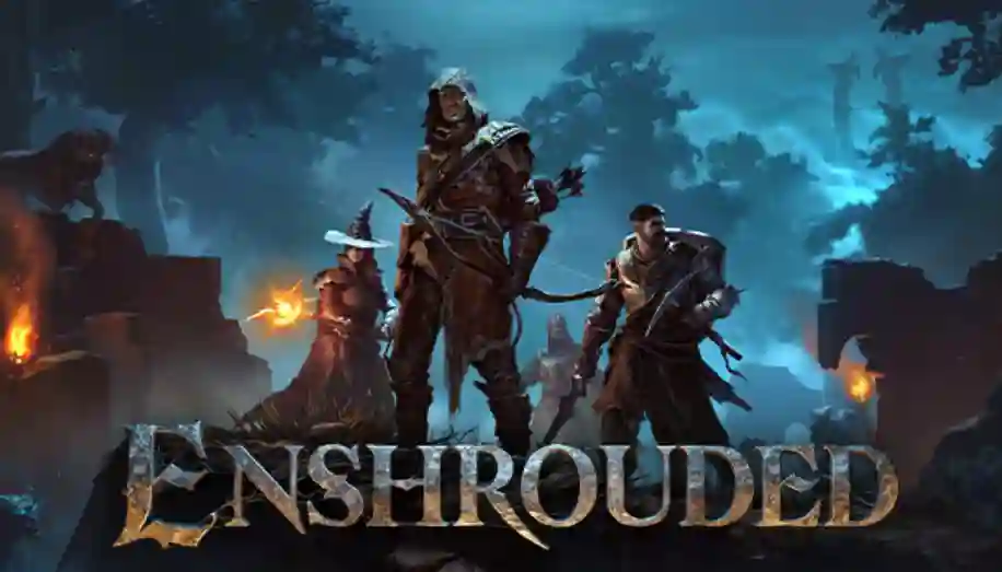 ENSHROUDED v