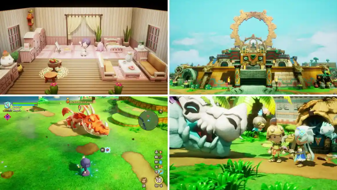 FANTASY LIFE i The Girl Who Steals Time PC