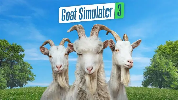 GOAT SIMULATOR