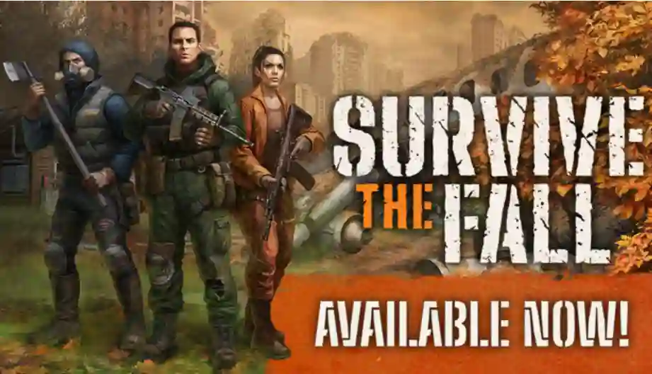SURVIVE THE FALL PC