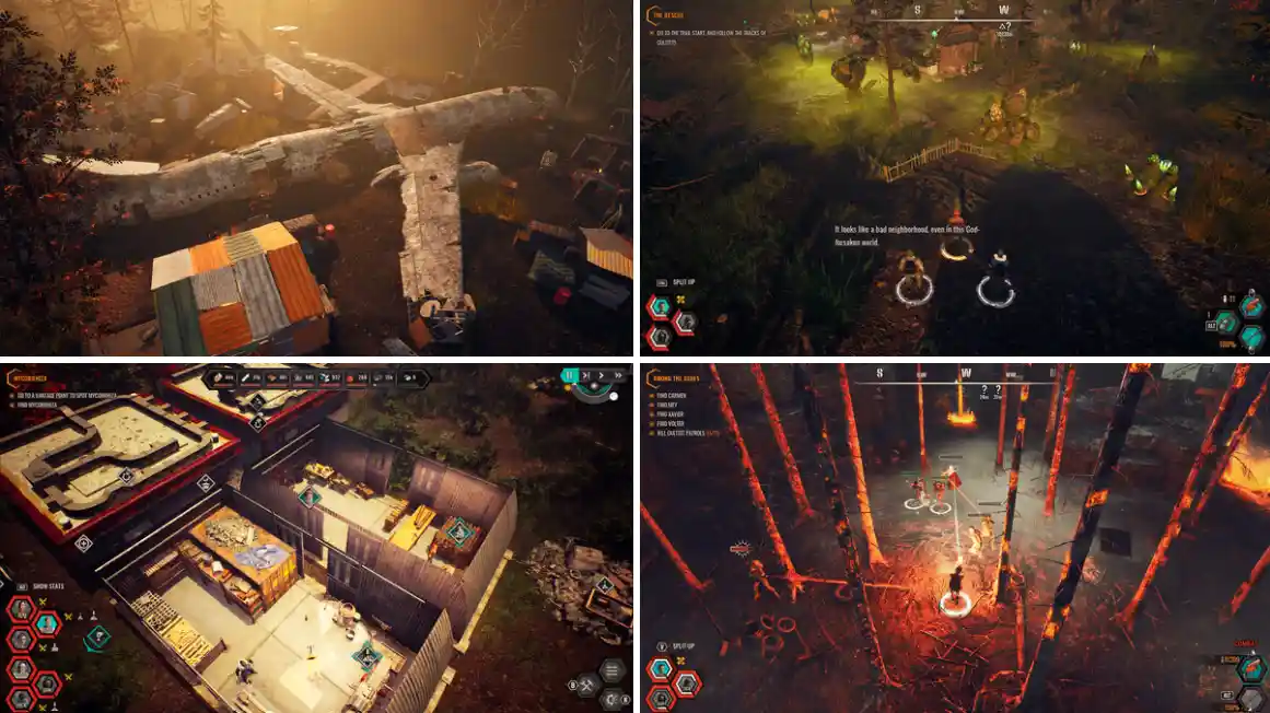SURVIVE THE FALL PC