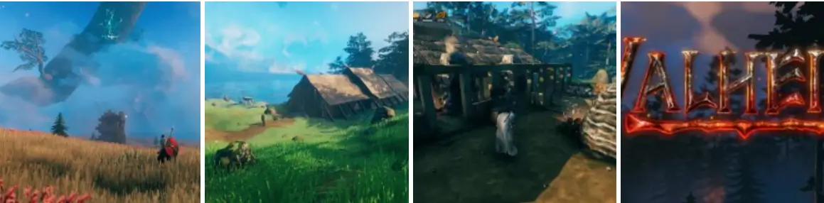 VALHEIM PC ESPAÑOL