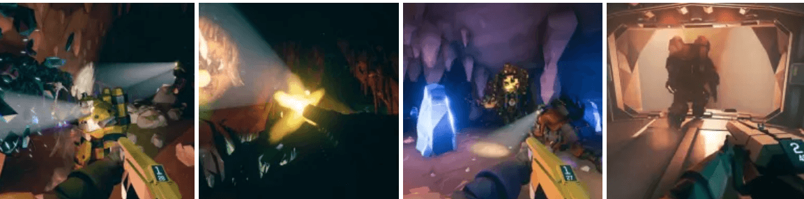 DEEP ROCK GALACTIC PC ESPAÑOL