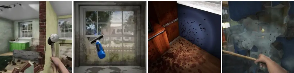 HOUSE FLIPPER PC ESPAÑOL