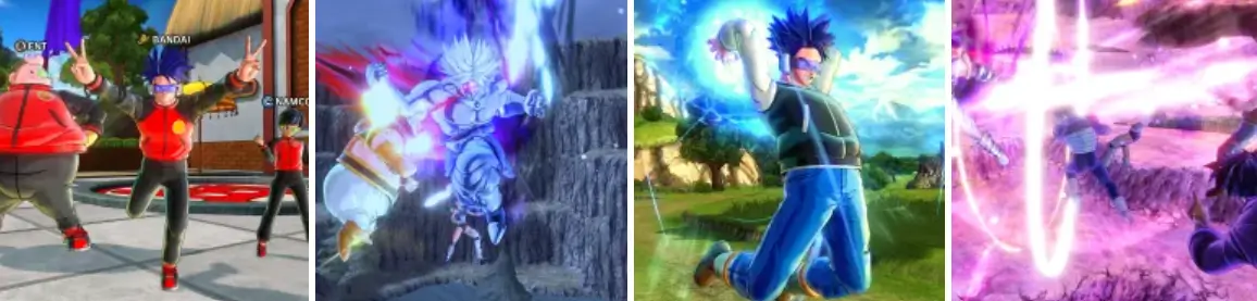 DRAGON BALL