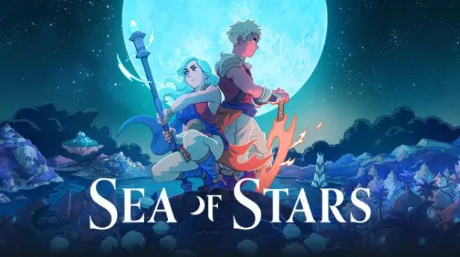 SEA OF STARS PC ESPAÑOL