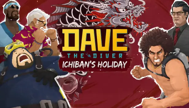 DAVE THE DIVER PC ESPAÑOL