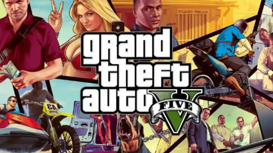 GRAND THEFT AUTO