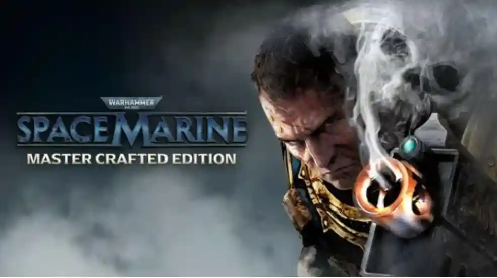 WARH4MMER 40K SPACE MAR1NE