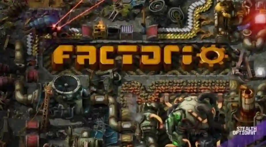 FACTORIO PC ESPAÑOL