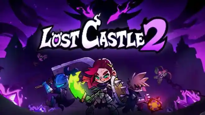 LOST CASTLE 2 PARA PC