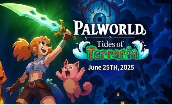 PALWORLD PC