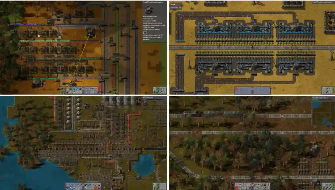 FACTORIO PC ESPAÑOL