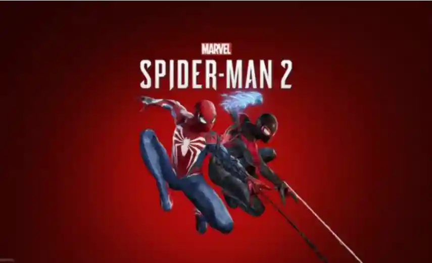 MARVEL’S SPIDER-MAN