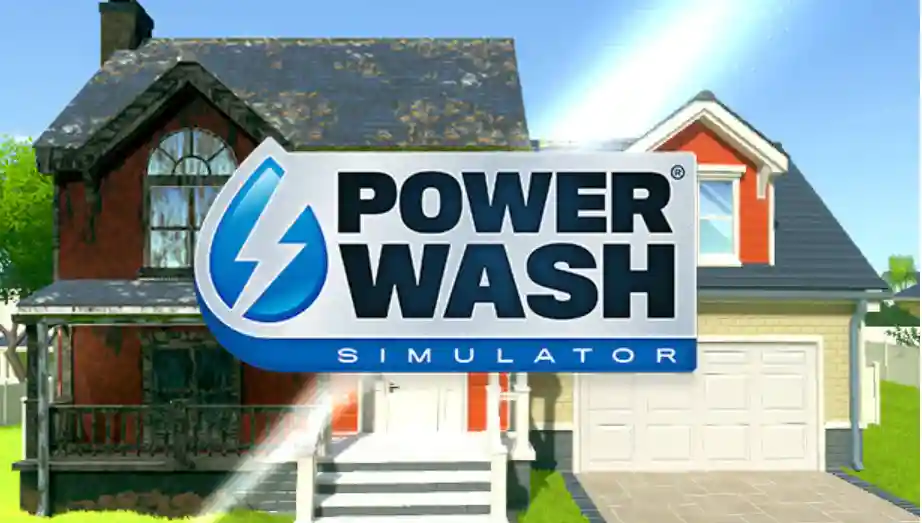 POWER WASH SIMULATOR PC ESPAÑOL