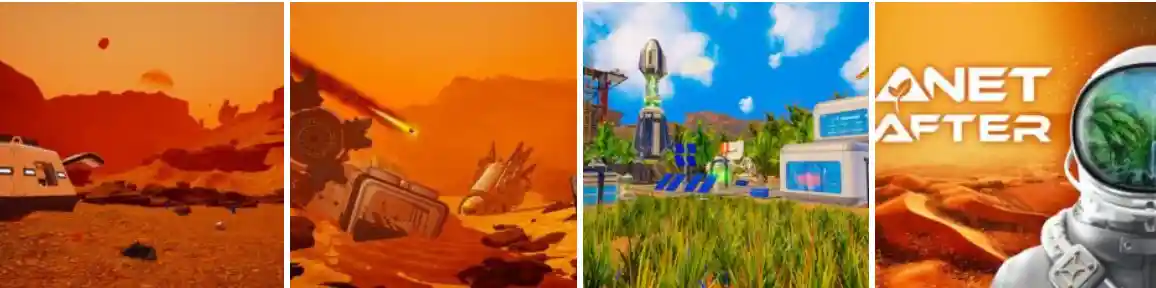 THE PLANET CRAFTER PC