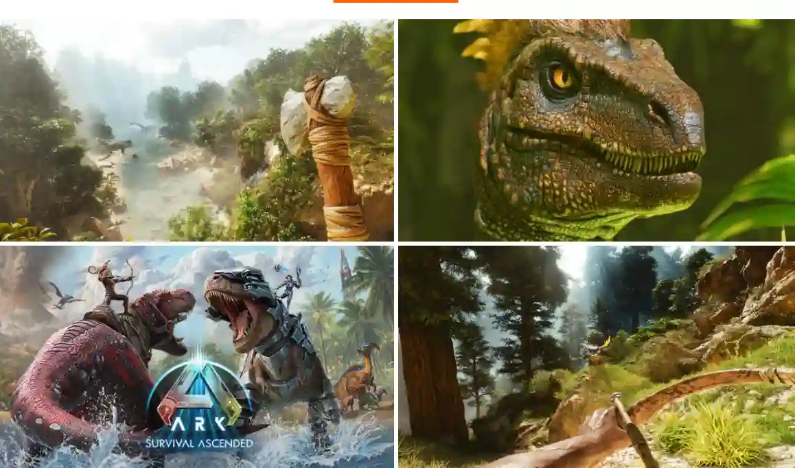 ARK SURVIVAL ASCENDED
