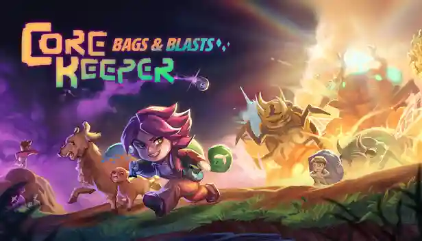 CORE KEEPER PARA PC ESPAÑOL