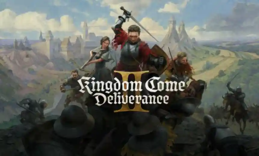 KINGDOM COME DELIVERANCE