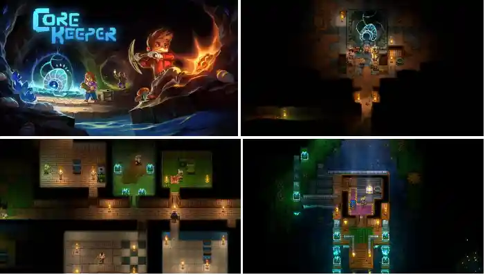 CORE KEEPER PARA PC ESPAÑOL