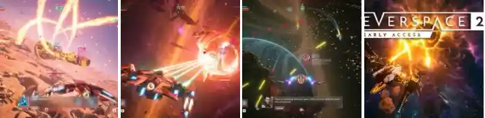 EVERSPACE 2 PC ESPAÑOL