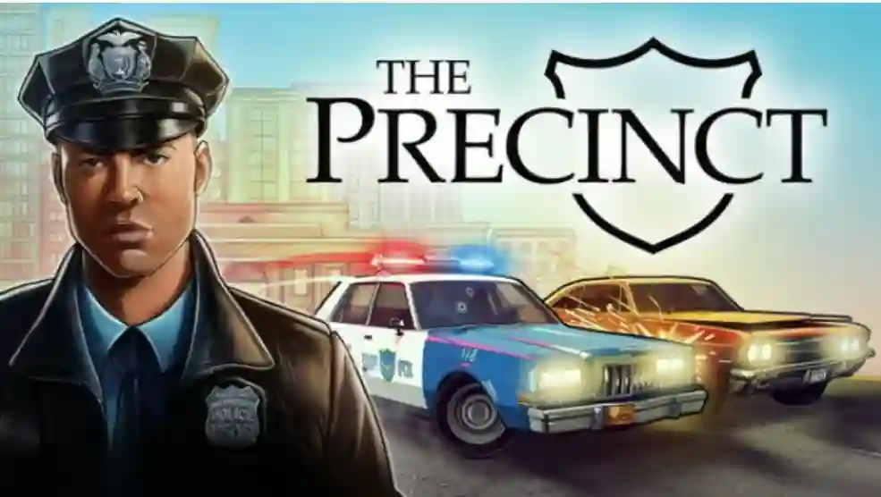 THE PRECINCT PC ESPAÑOL