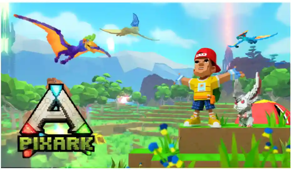 PIXARK PC ESPAÑOL v1.212