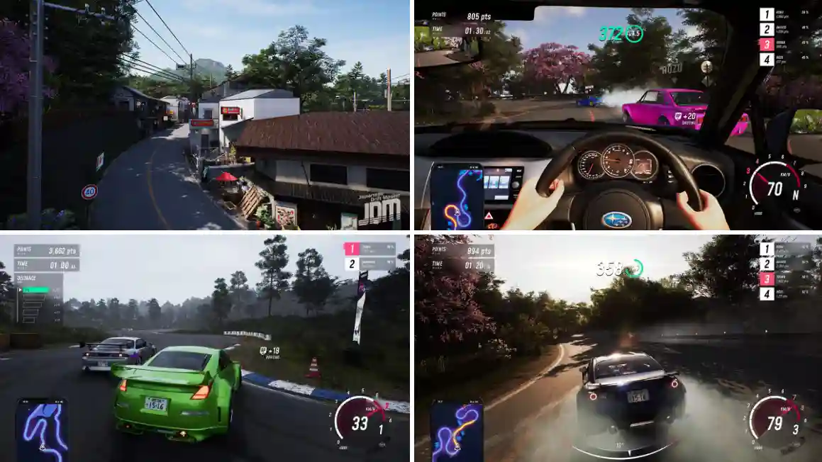 Japanese Drift Master PC