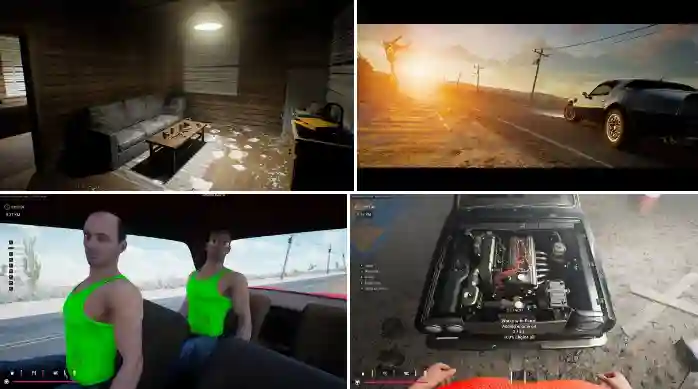 DRIVE BEYOND HORIZON PC ESPAÑOL