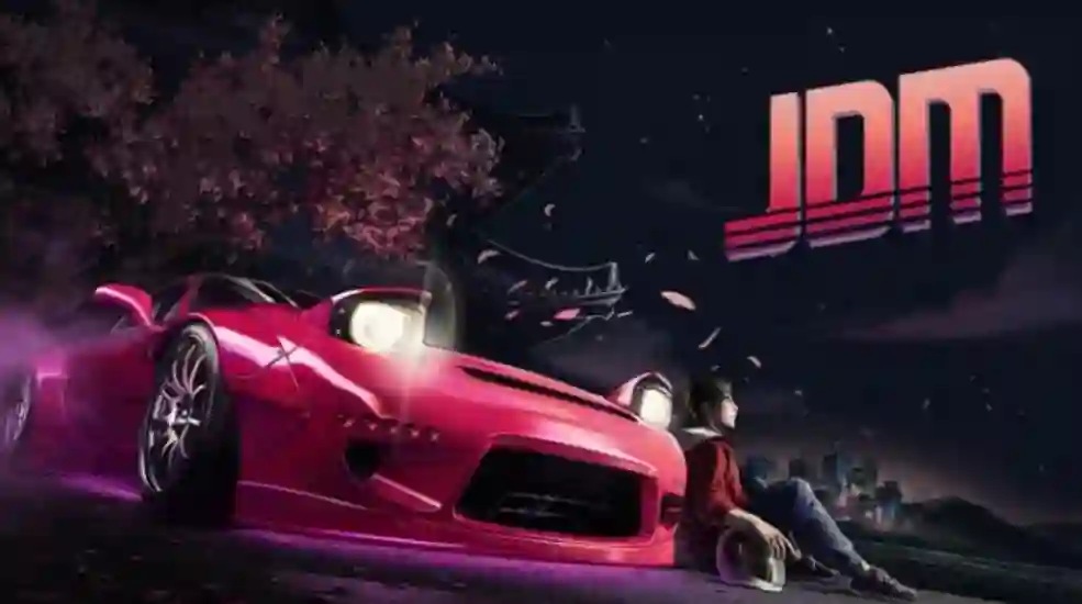 Japanese Drift Master PC