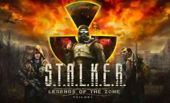 S.T.A.L.K.E.R LEGENDS OF THE ZONE TRILOGY PC ESPAÑOL