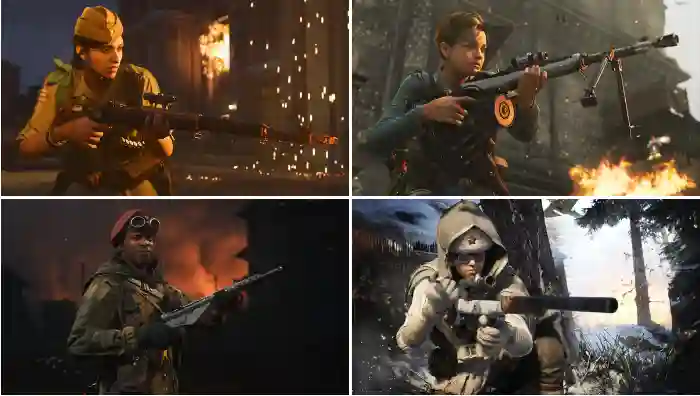 CALL OF DUTY VANGUARD PARA PC EN ESPAÑOL