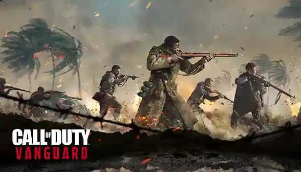 CALL OF DUTY VANGUARD PARA PC EN ESPAÑOL 