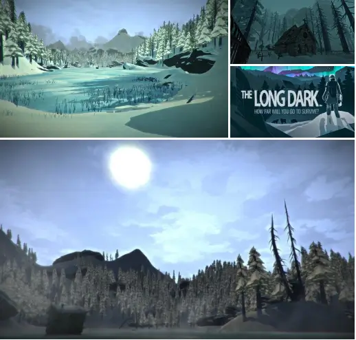 THE LONG DARK PC